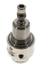 Pressure Regulator G1/4'' 700 l/min 0.1-1.5bar/1-22psi Stainless Steel