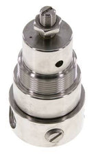Régulateur de pression G1/4'' 350l/min 0.1-1.5bar/1-22psi Acier inoxydable Gaz Liquides