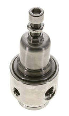 Pressure Regulator G3/8'' 700 l/min 0.2-3.0bar/3-44psi Stainless Steel Gases Liquids