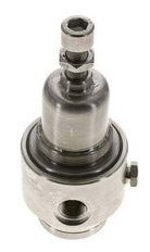 Pressure Regulator G3/8'' 700 l/min 0.2-3.0bar/3-44psi Stainless Steel Gases Liquids