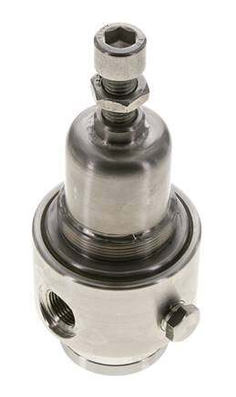 Régulateur de pression G3/8'' 700l/min 0.2-3.0bar/3-44psi