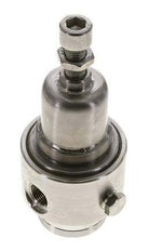 Régulateur de pression G3/8'' 700l/min 0.2-3.0bar/3-44psi