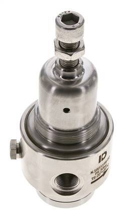 Régulateur de pression G3/8'' 700l/min 0.5-8.0bar/7-116psi