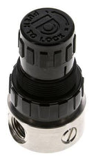 Pressure Regulator G1/4'' 350 l/min 0.1-1.5bar/1-22psi Stainless Steel/POM