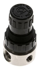 Pressure Regulator G1/4'' 350 l/min 0.1-1.5bar/1-22psi Stainless Steel/POM
