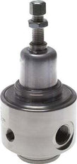 Pressure Regulator G1/2'' 2200 l/min 1.0-15.0bar/14-218psi Stainless Steel Gases Liquids
