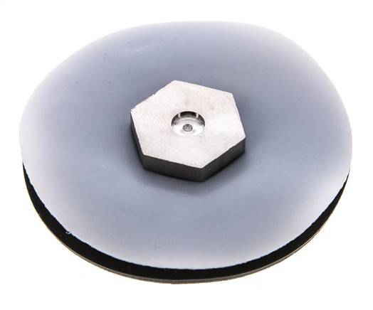 Diaphragme de remplacement PTFE/NBR 1/4'' et 3/8''