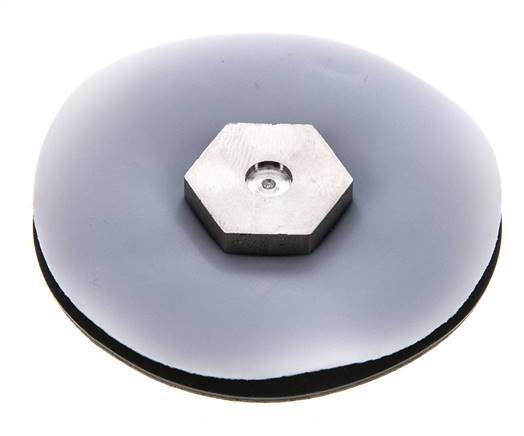 Diaphragme de remplacement PTFE/NBR 1/4'' et 3/8''