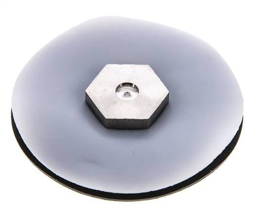 Diaphragme de remplacement PTFE/NBR 1/4'' et 3/8''