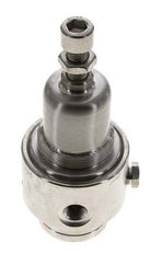 Régulateur de pression G1/4'' 700l/min 0.1-1.5bar/1-22psi