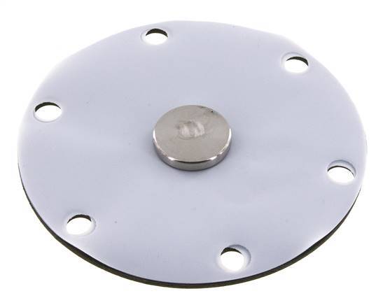 Membrane de remplacement PTFE/NBR 1''