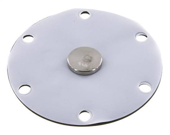 Membrane de remplacement PTFE/NBR 1''