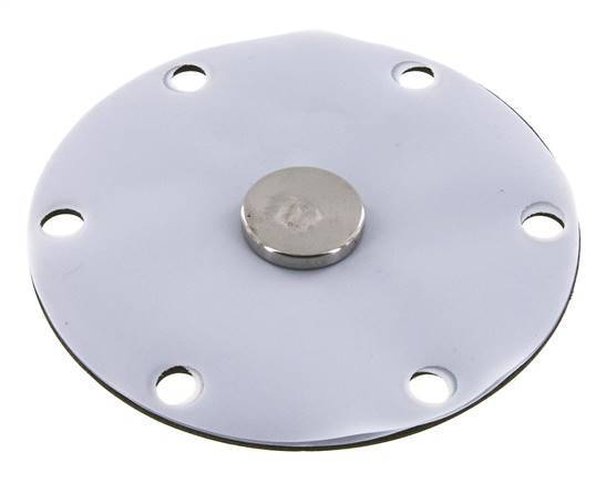 Membrane de remplacement PTFE/NBR 1''