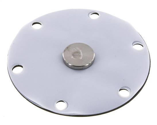 Membrane de remplacement PTFE/NBR 1''