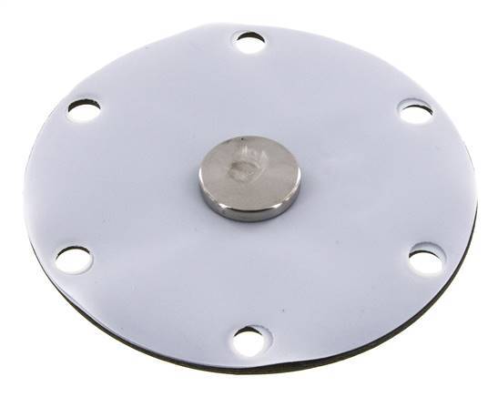 Membrane de remplacement PTFE/NBR 1''