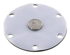 Membrane de remplacement PTFE/NBR 1''