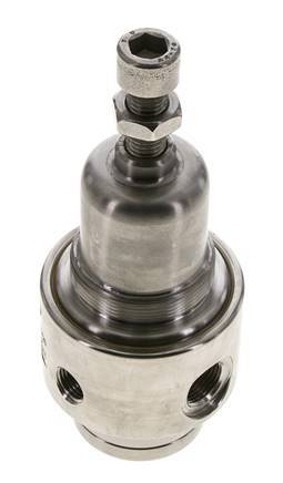 Régulateur de pression G3/8'' 700l/min 1.0-15.0bar/14-218psi