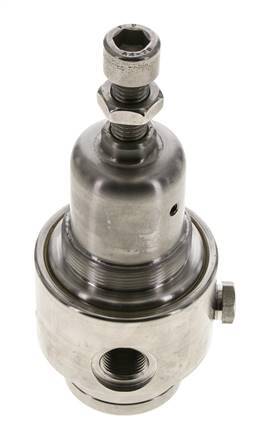 Régulateur de pression G3/8'' 700l/min 1.0-15.0bar/14-218psi