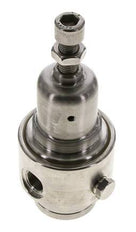 Pressure Regulator G3/8'' 700 l/min 1.0-15.0bar/14-218psi Stainless Steel Gases Liquids