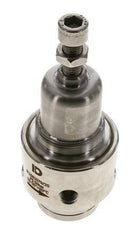 Pressure Regulator G3/8'' 700 l/min 1.0-15.0bar/14-218psi Stainless Steel Gases Liquids