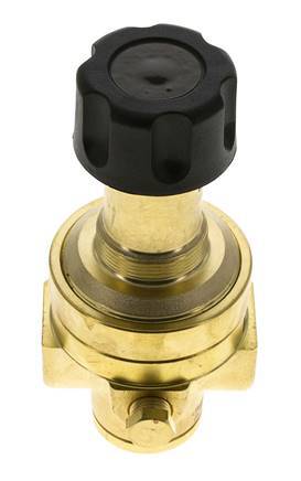 Régulateur de pression G1/4'' 490l/min 3.0-50.0bar/44-725psi