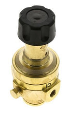 Régulateur de pression G1/4'' 490l/min 3.0-50.0bar/44-725psi