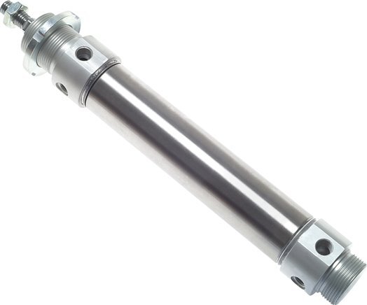 Round Double Acting Cylinder 50-25mm