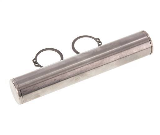 Pin for Swivel Mounting for 125 mm ISO 15552 Cylinder