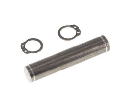 Goupille pour montage pivotant pour vérin de 40 mm ISO 15552 ISO 21287