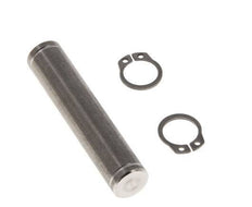 Goupille pour montage pivotant pour vérin de 40 mm ISO 15552 ISO 21287