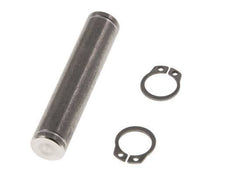 Goupille pour montage pivotant pour vérin de 40 mm ISO 15552 ISO 21287