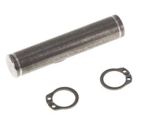 Goupille pour montage pivotant pour vérin de 40 mm ISO 15552 ISO 21287