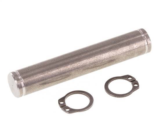 Goupille pour montage pivotant pour vérin de 50 mm ISO 15552 ISO 21287