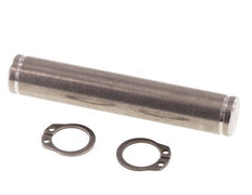 Goupille pour montage pivotant pour vérin de 50 mm ISO 15552 ISO 21287