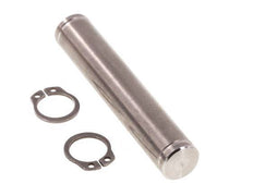 Goupille pour montage pivotant pour vérin de 50 mm ISO 15552 ISO 21287