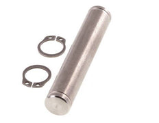 Goupille pour montage pivotant pour vérin de 50 mm ISO 15552 ISO 21287