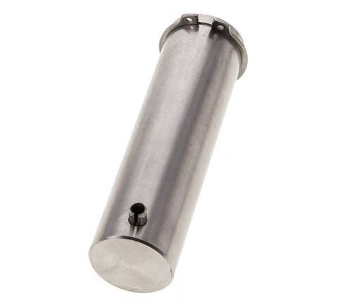 Goupille pour clips sphériques pour cylindre de 125 mm ISO 15552