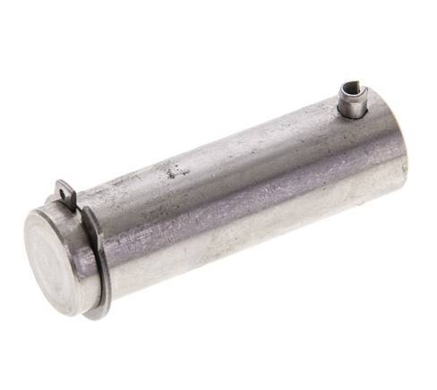 Pin for Spherical Clips for 50 mm ISO 15552 ISO 21287 Cylinder