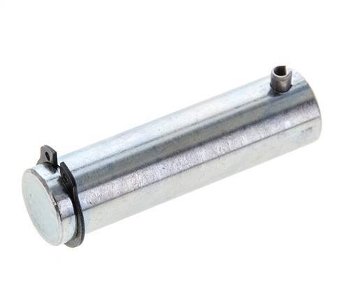 Pin for Spherical Clips for 63 mm ISO 15552 ISO 21287 Cylinder