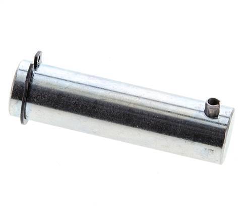 Pin for Spherical Clips for 63 mm ISO 15552 ISO 21287 Cylinder