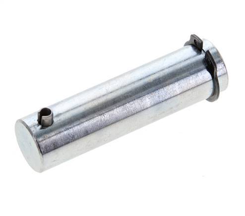 Pin for Spherical Clips for 63 mm ISO 15552 ISO 21287 Cylinder