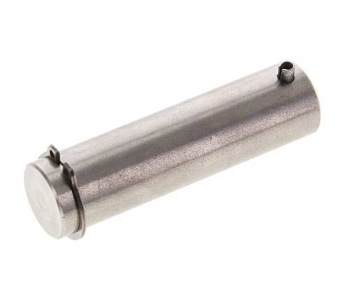 Goupille pour clips sphériques pour cylindre de 80 mm ISO 15552 ISO 21287