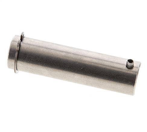 Goupille pour clips sphériques pour cylindre de 80 mm ISO 15552 ISO 21287