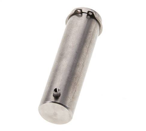 Goupille pour clips sphériques pour cylindre de 80 mm ISO 15552 ISO 21287