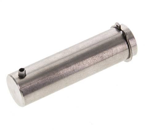 Goupille pour clips sphériques pour cylindre de 80 mm ISO 15552 ISO 21287