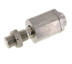 Floating Joint M27 x 2 for Cylinder Stainless steel 304 (1.4301)