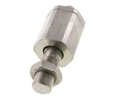 Floating Joint M27 x 2 for Cylinder Stainless steel 304 (1.4301)