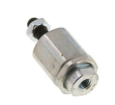 Joint flottant M10 x 1,25 pour vérin Acier zingué