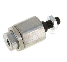 Joint flottant M10 x 1,25 pour vérin Acier zingué