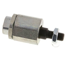 Joint flottant M10 x 1,25 pour vérin Acier zingué